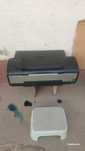 Принтер Epson 1410 на запчасти