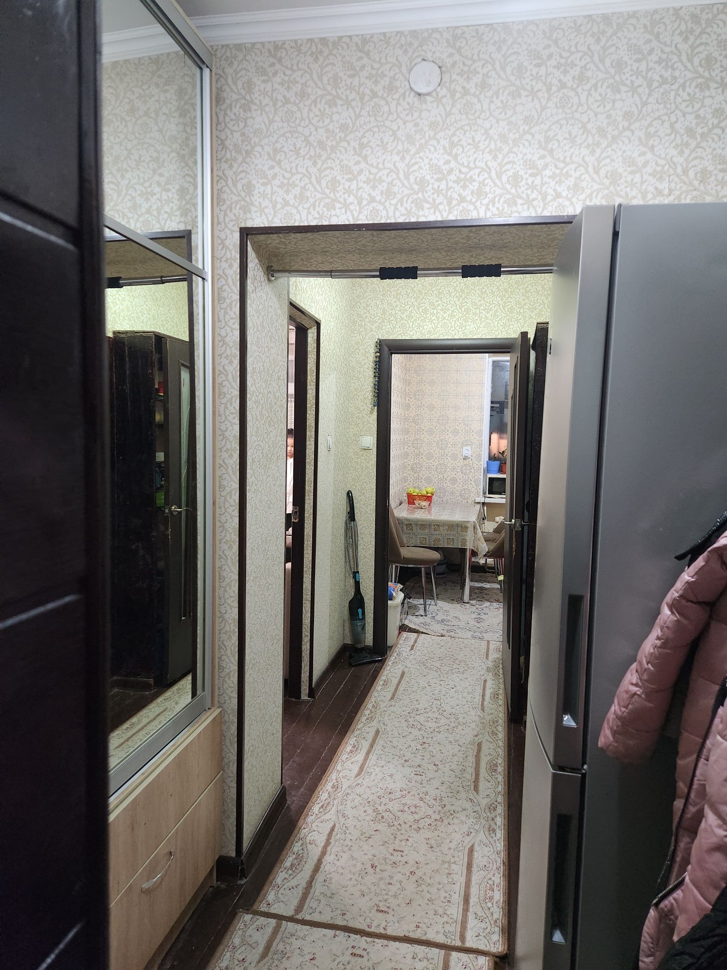 Квартира 1.5 комнат