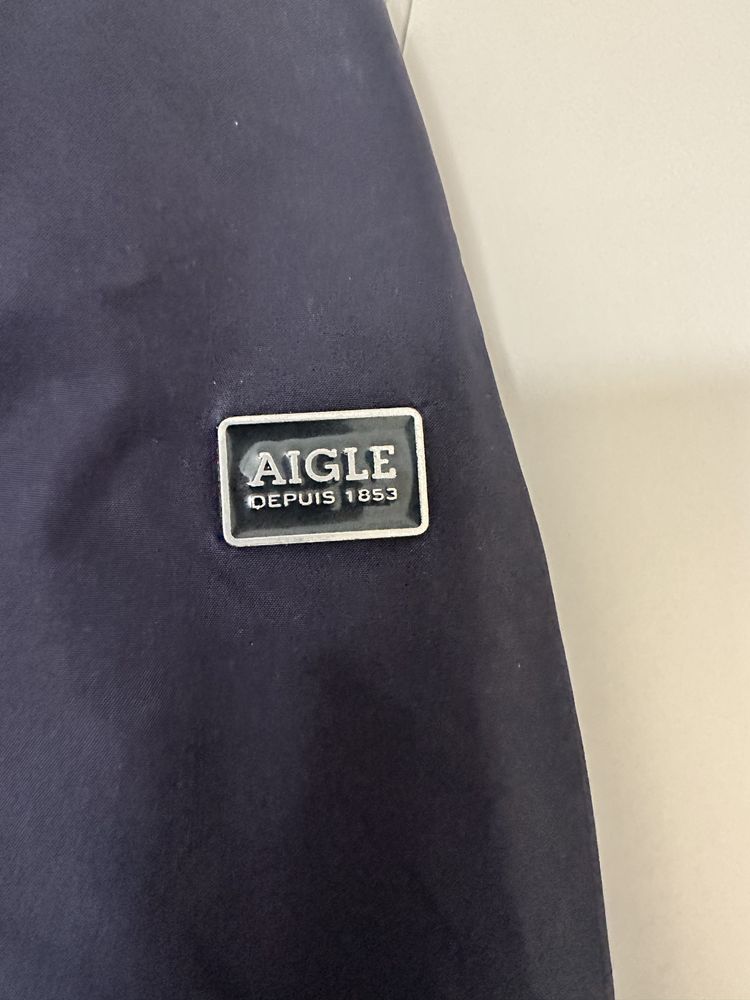 Парка мужская Aigle Франция