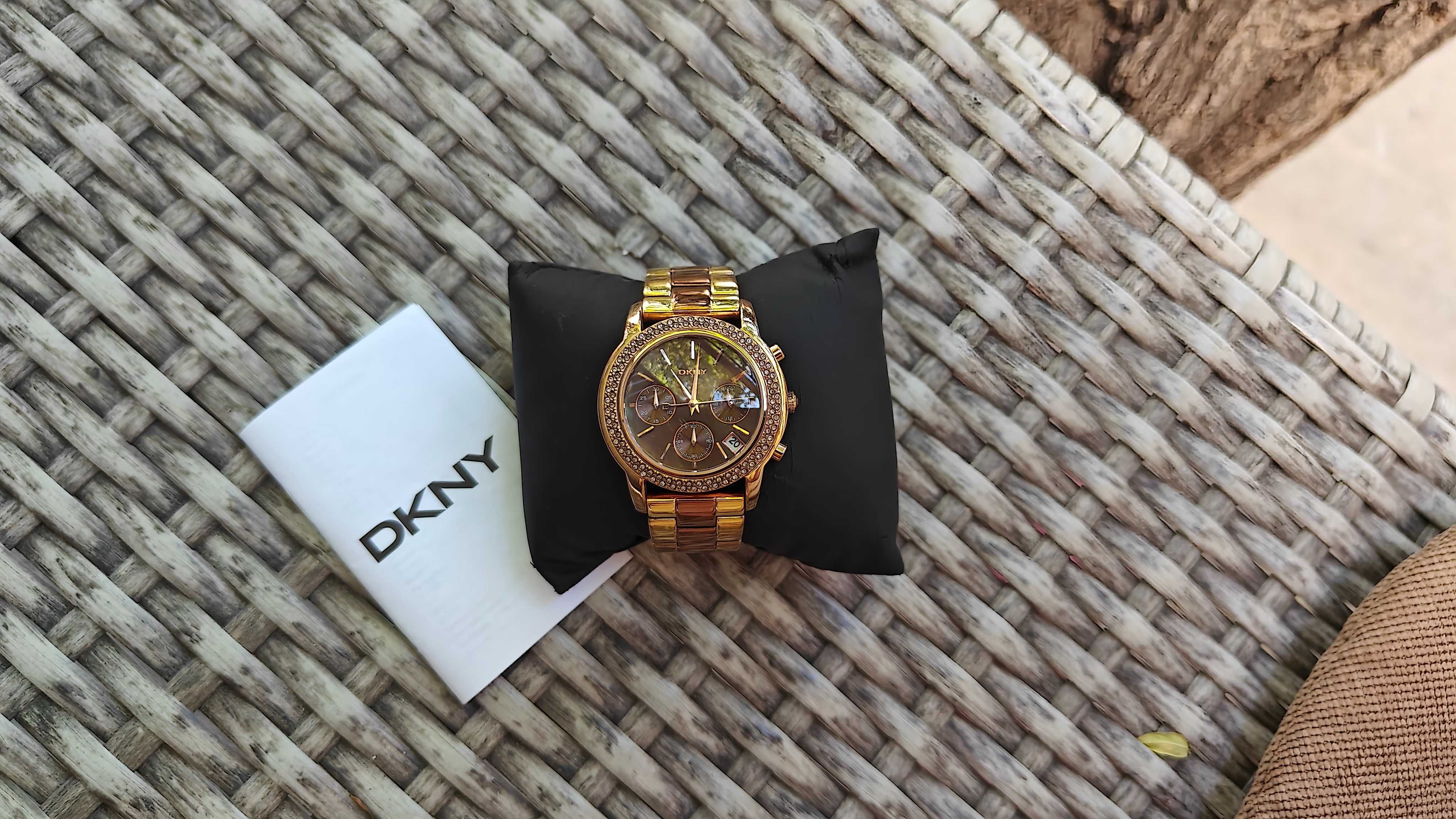 DKNY Street Smart часы наручные, унисекс