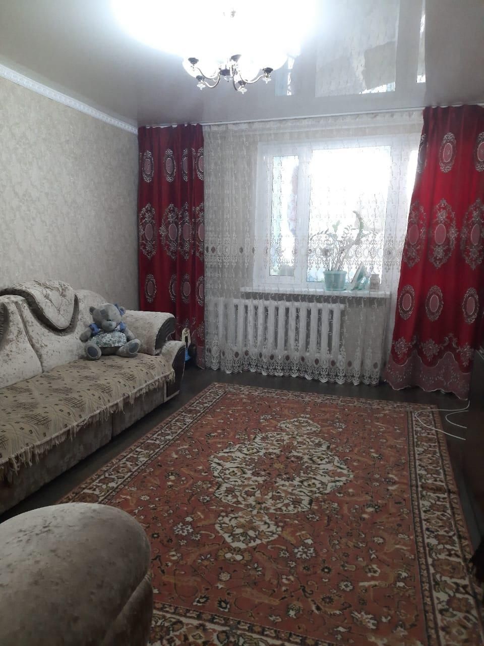 Продам 3х комнатную квартиру