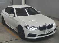BMW 5 G30 на разбор из Европы, Германии и Японии