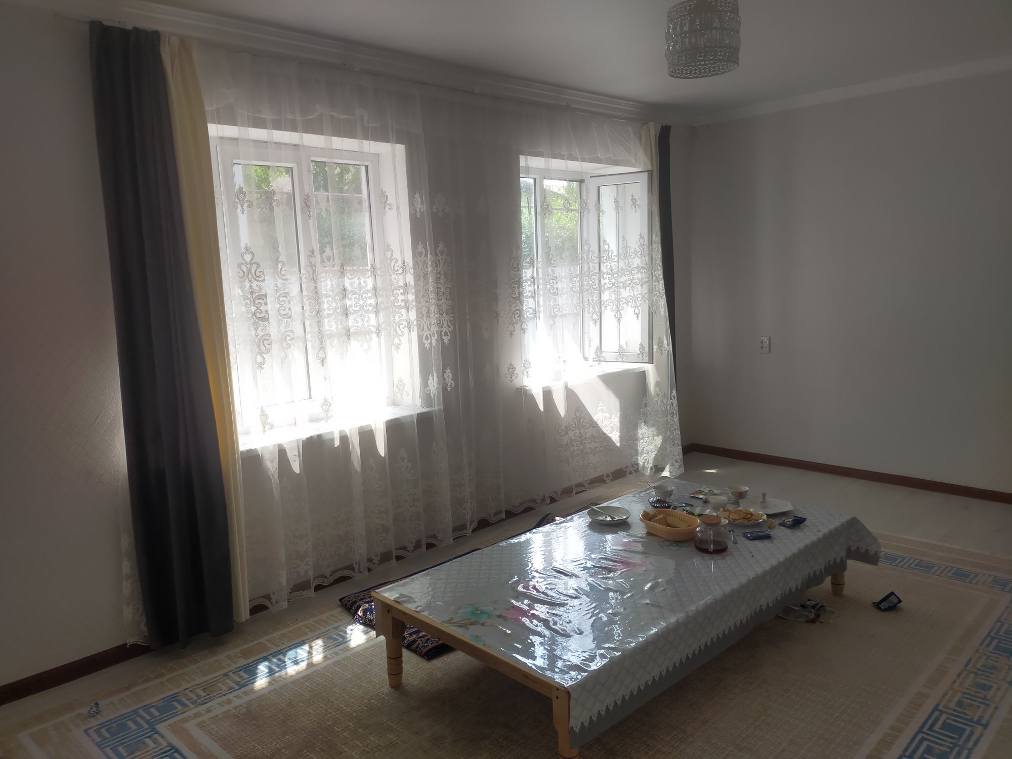 Продается дом в селе Т.Рыскулова, пер. Космонавтов 4/1