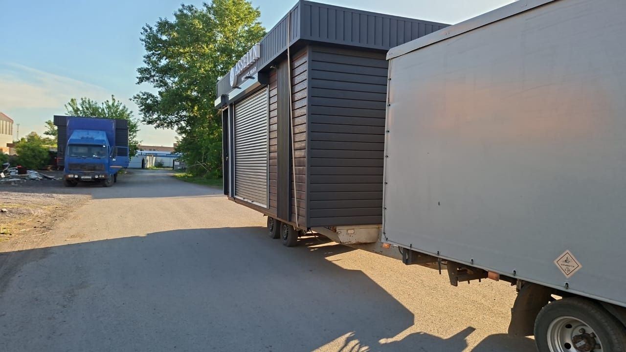 Газель межгород такси Караганда Астана