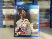 FIFA 18 PS4/PS5 ФИФА 18 ПС4 Большой Выбор дисков