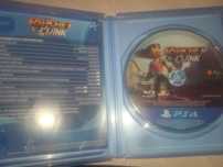 Диск на playstation 4