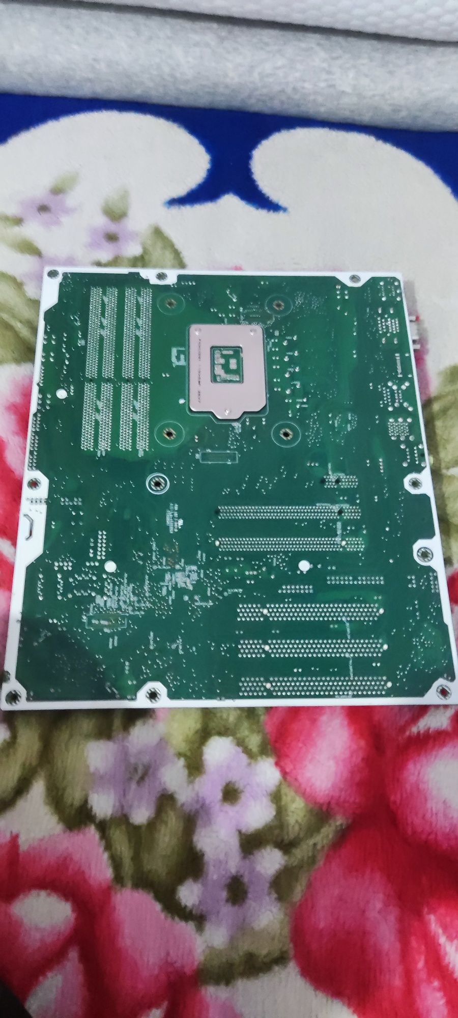 Материнская плата HP Compaq Elite 8300 Socket LGA1155