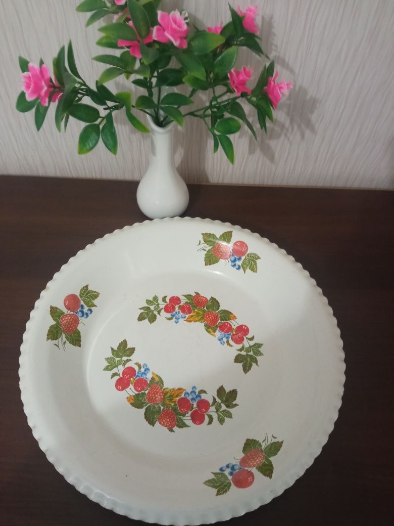 Продам блюдо советского периода