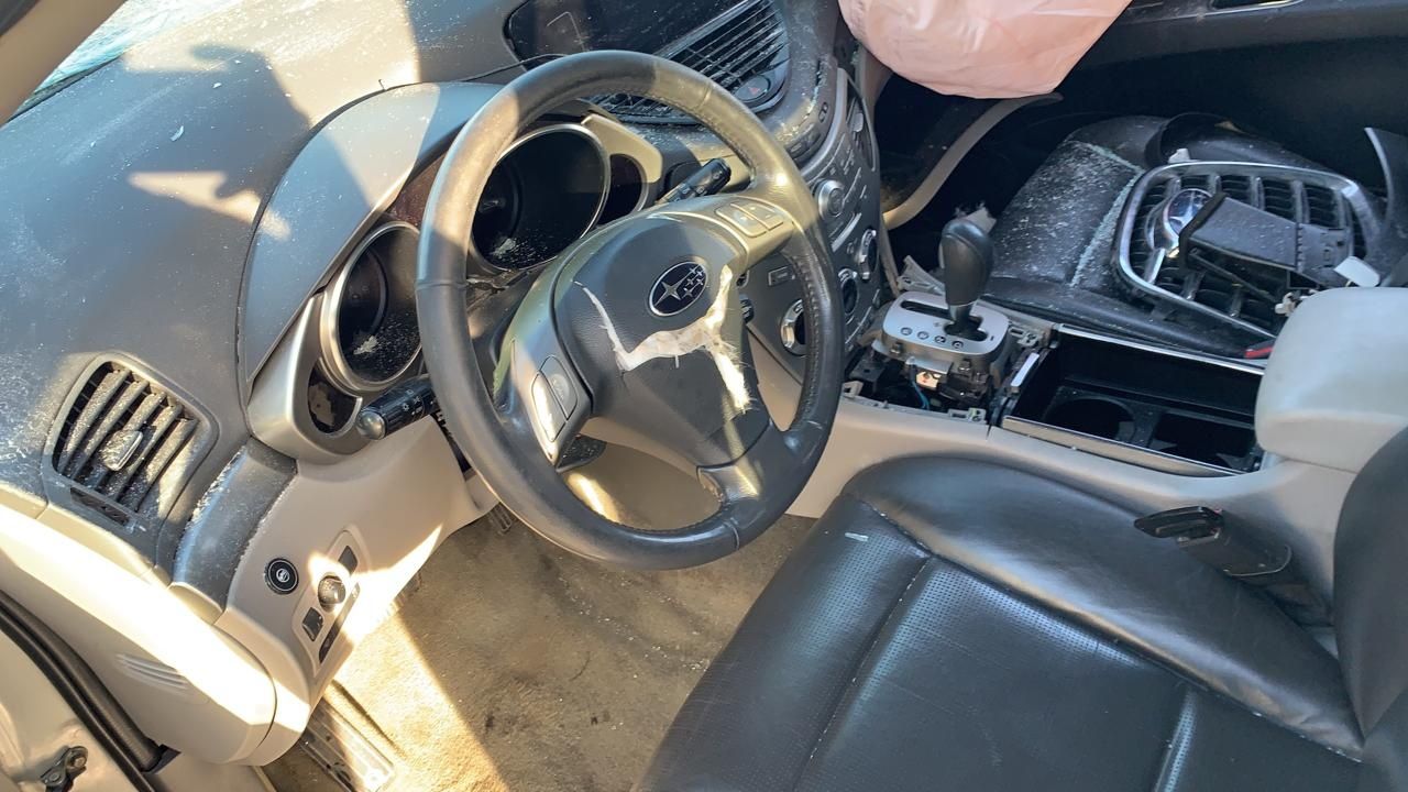 Продам субару трибека Subaru tribeca 3.0l. 2005