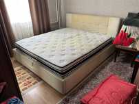 Продам двуспальную кровать
