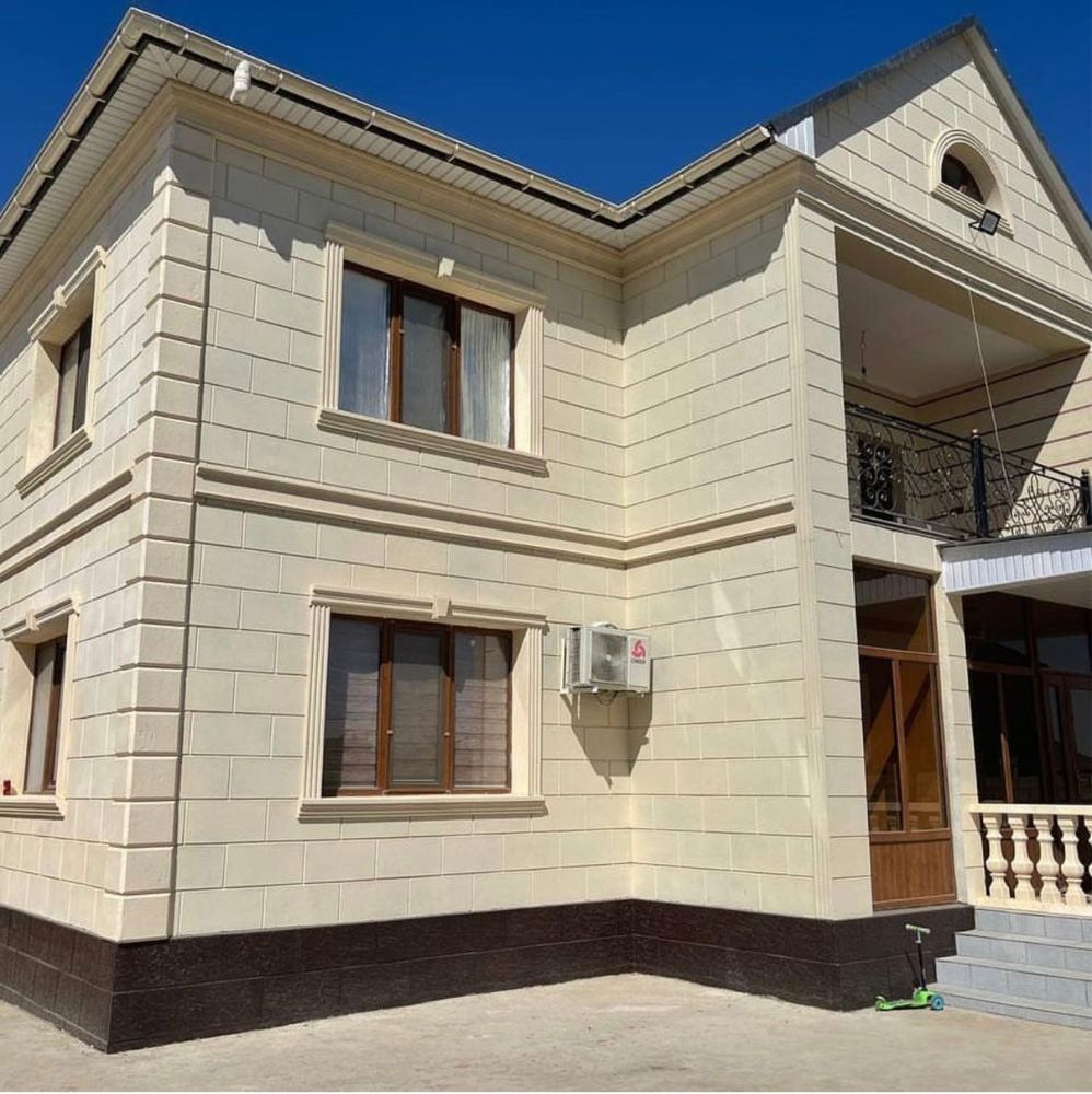 Фибробетон, фасадные панели, термопанели тепло фасад