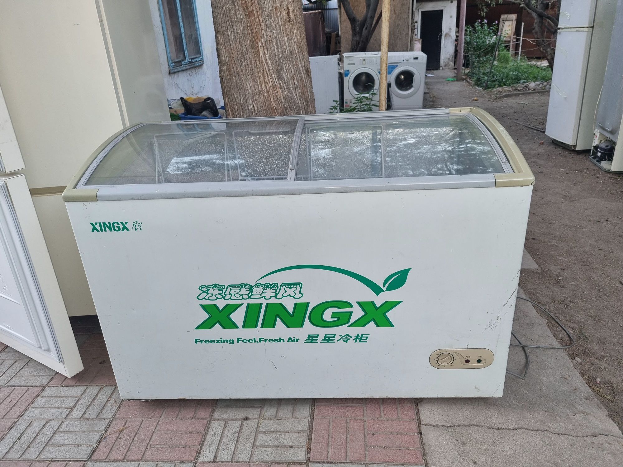Морозильник XINGX