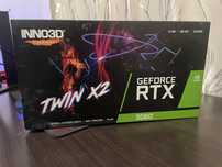 Видеокарта RTX 3060 12GB