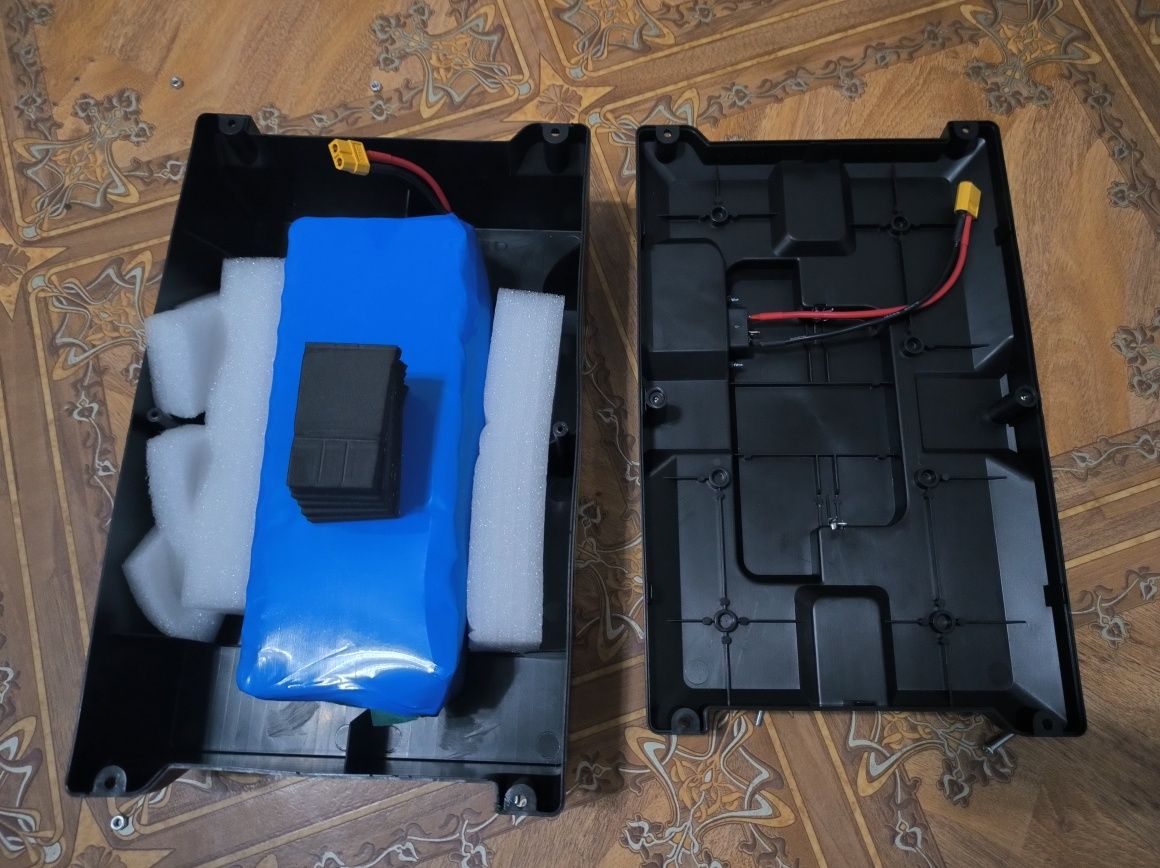 Аккумулятор 48V 25A