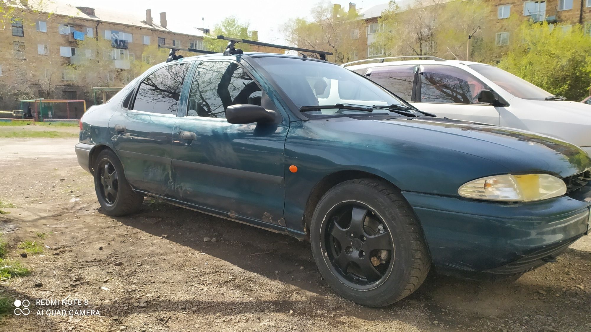 Авто по запчастям