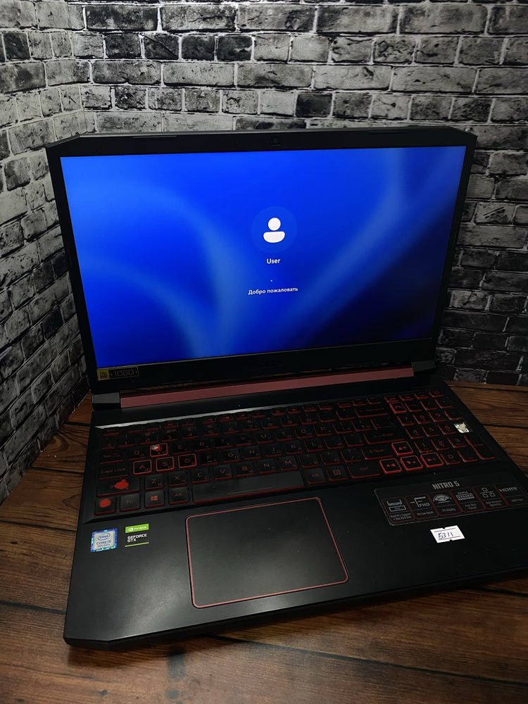 Aser nitro 5 / Асер Нитро 5