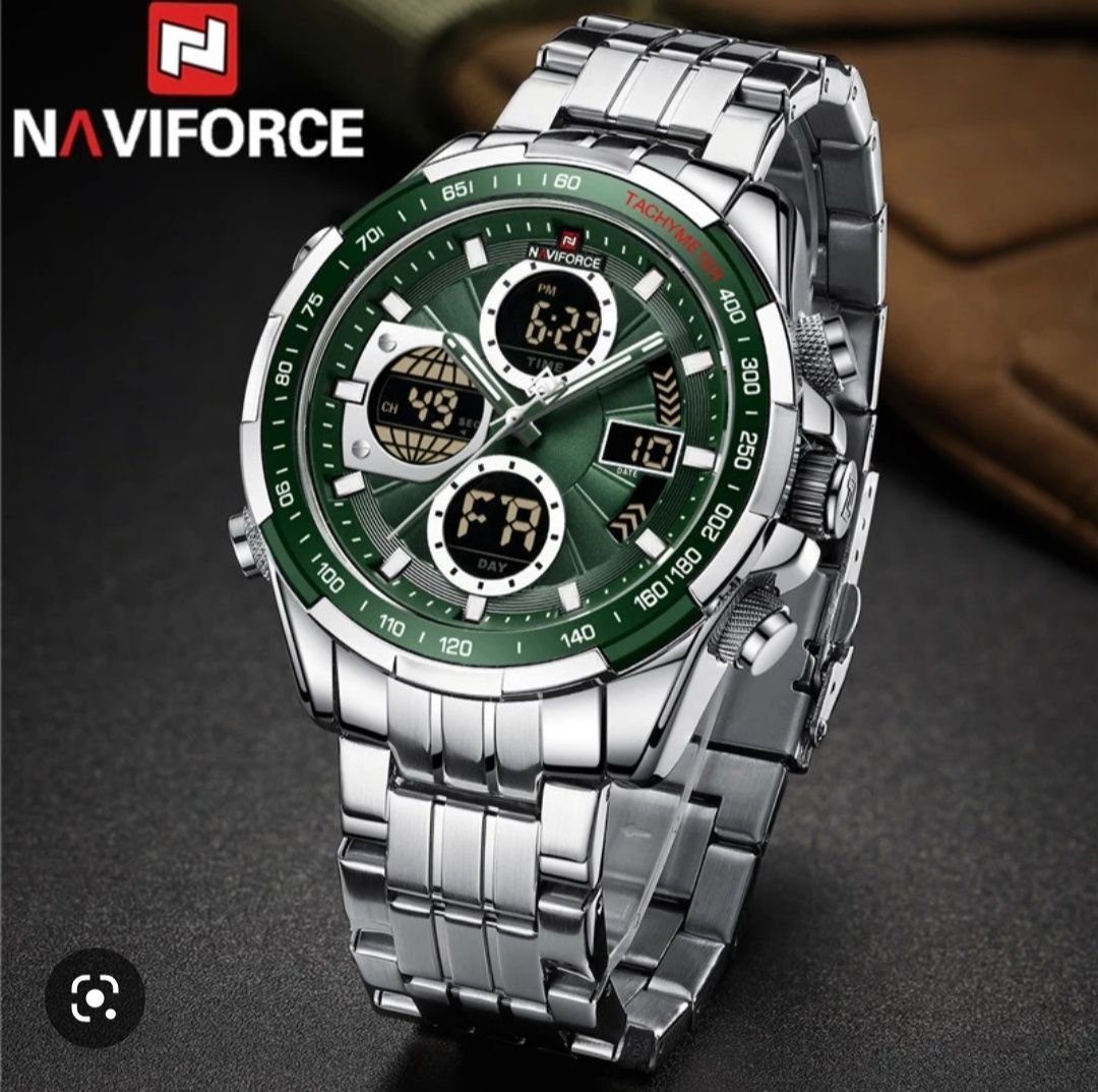 Мужские наручные часы Naviforce