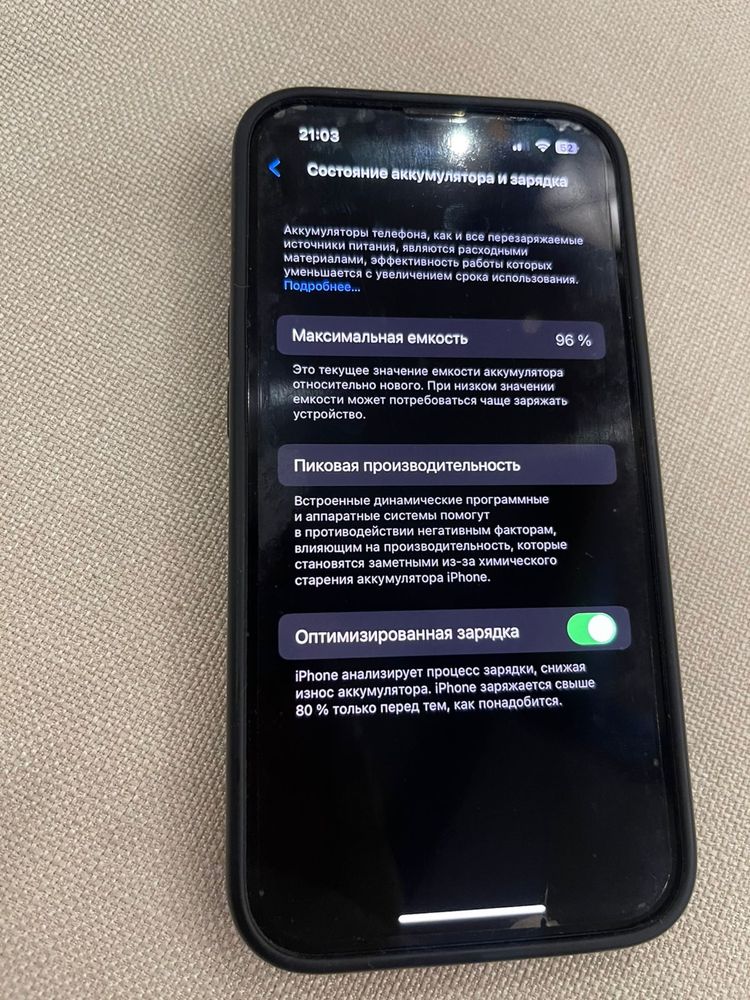 IPONE14 c гарантий