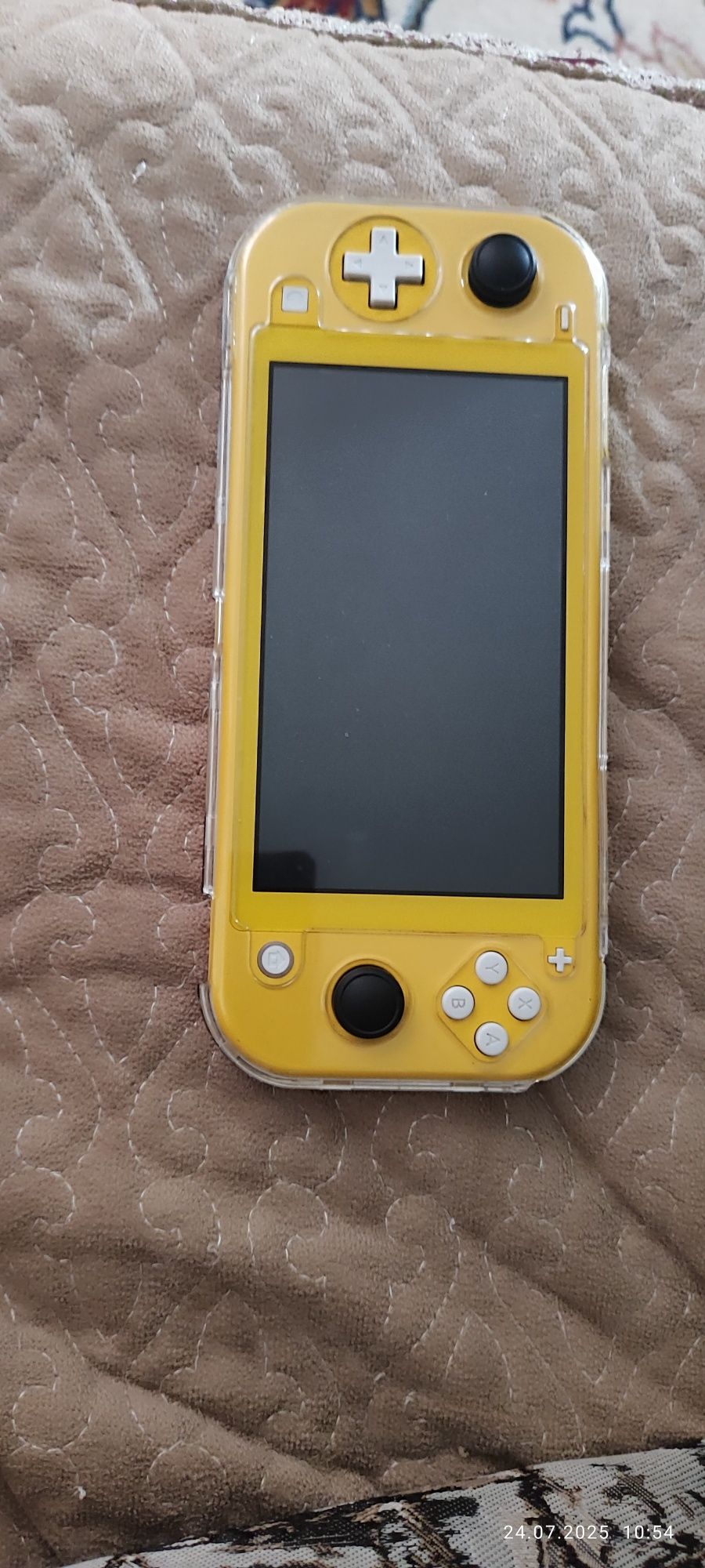 Прошитый Nintendo switch lite 1tb 2джойстиками