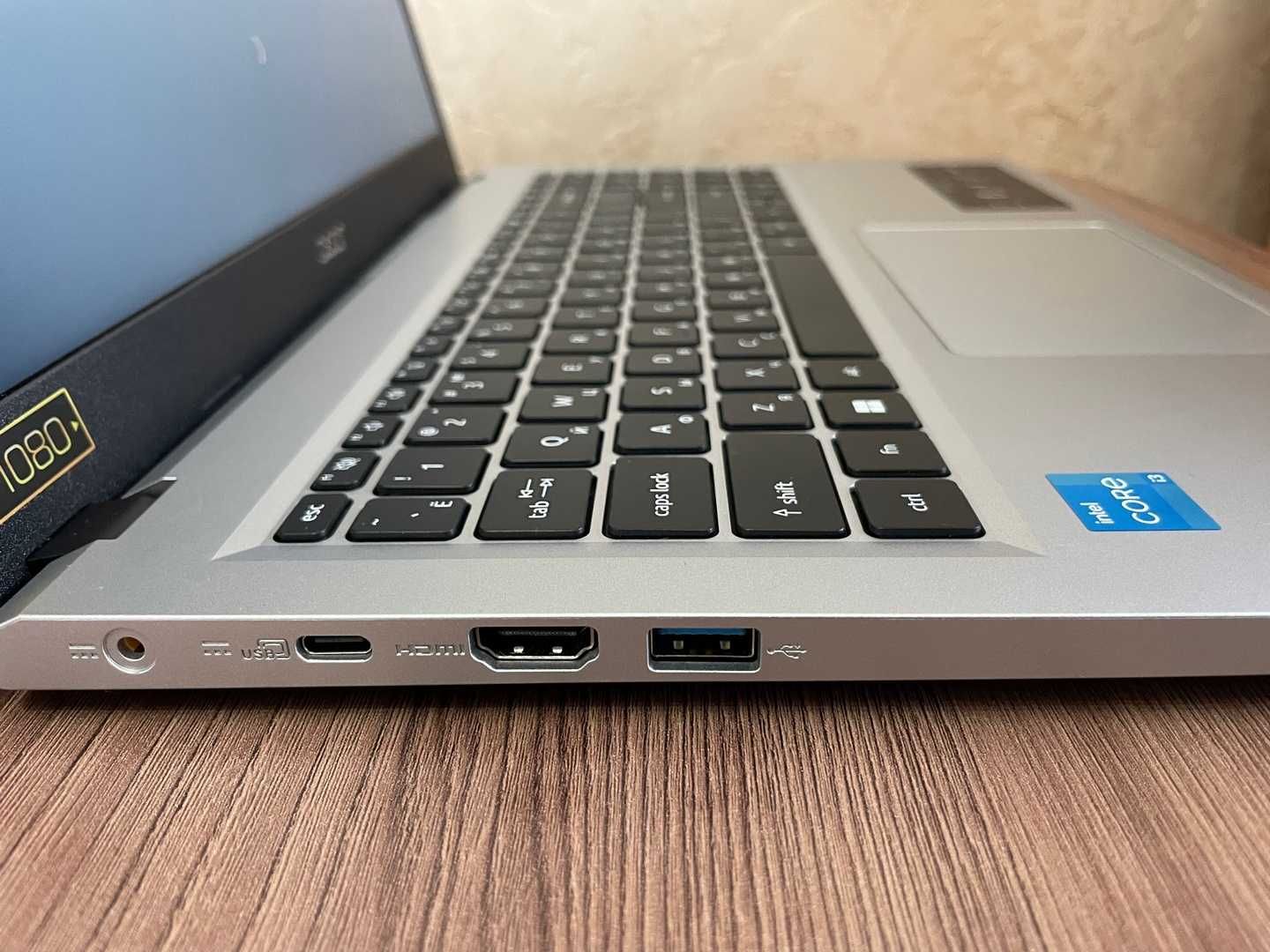 *Hoвый Acer Aspire Go 15 /i3-N305/8Gb Ram/512Gb Ssd M2/