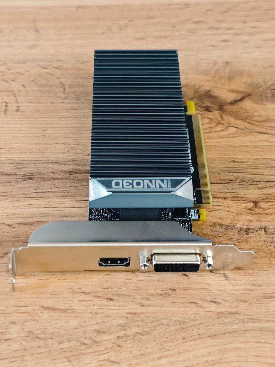 Видеокарта GT 1030  2GB  Inno3D