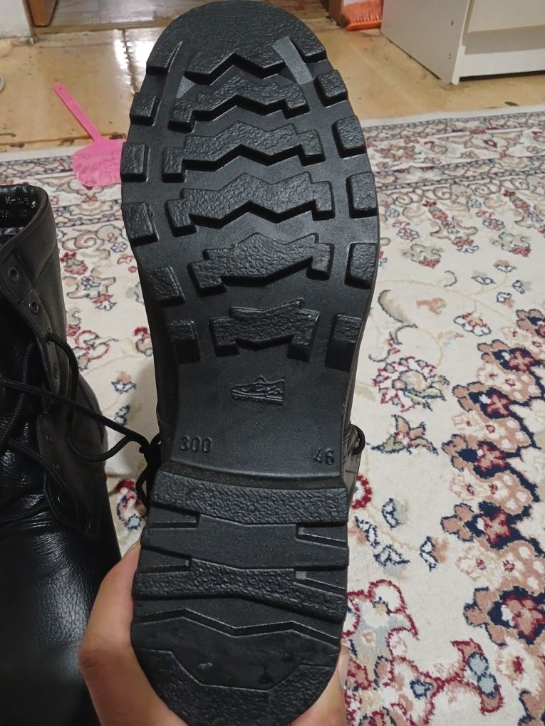 Берцы новый 46 рр
