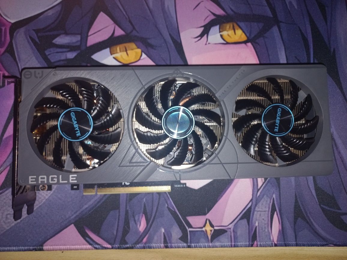Gigabyte RTX 4060 Ti EAGLE OC