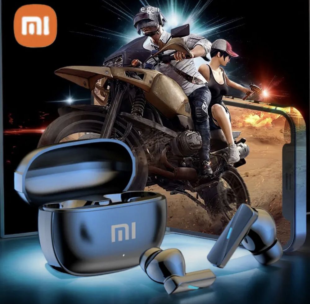 Беспроводные наушники Xiaomi — оригинал! Звук топ