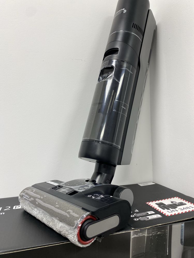 Новый моющий пылесос dreame H12 Pro
