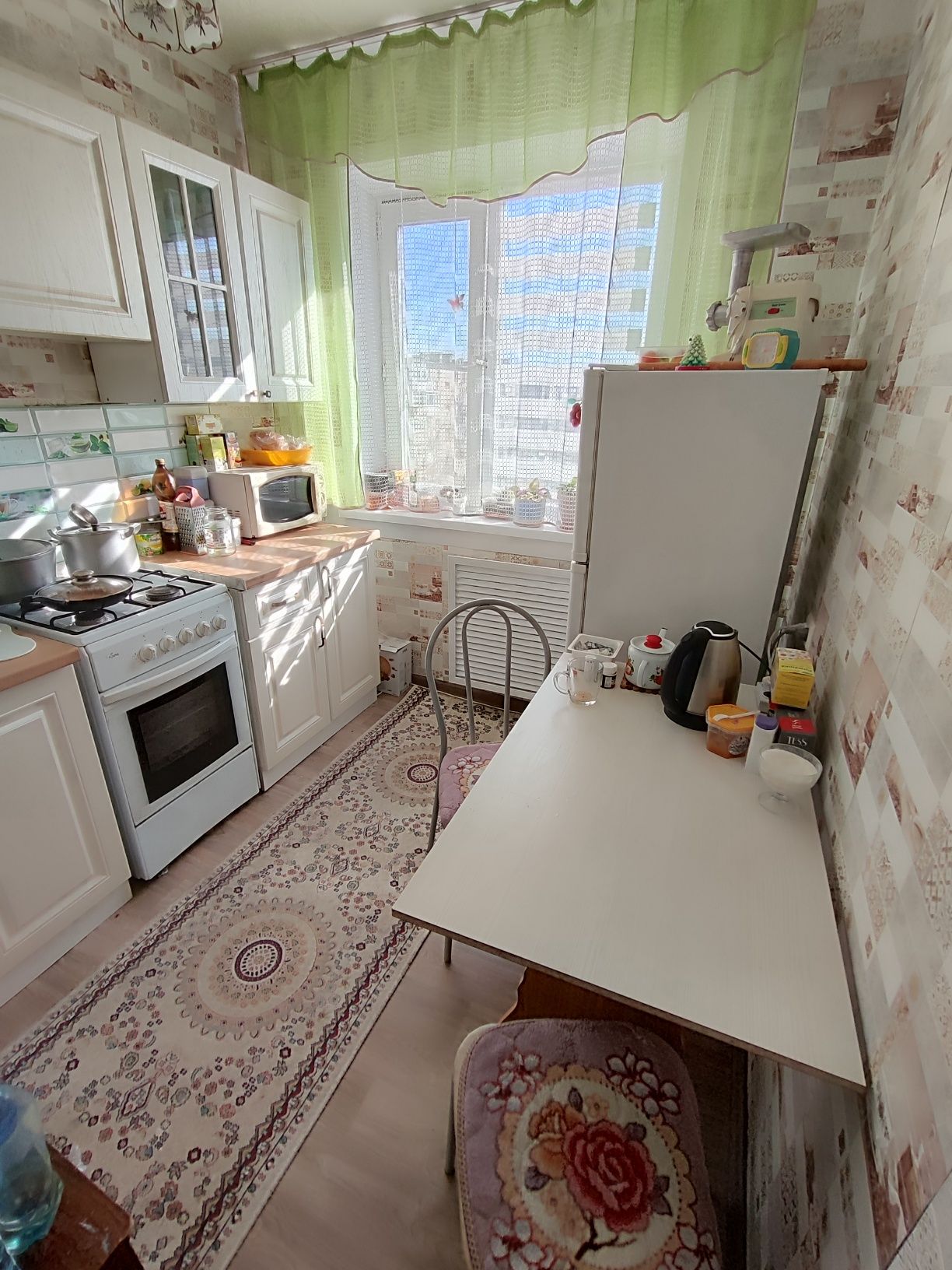Продается 1-комн (6-20, 5 эт)