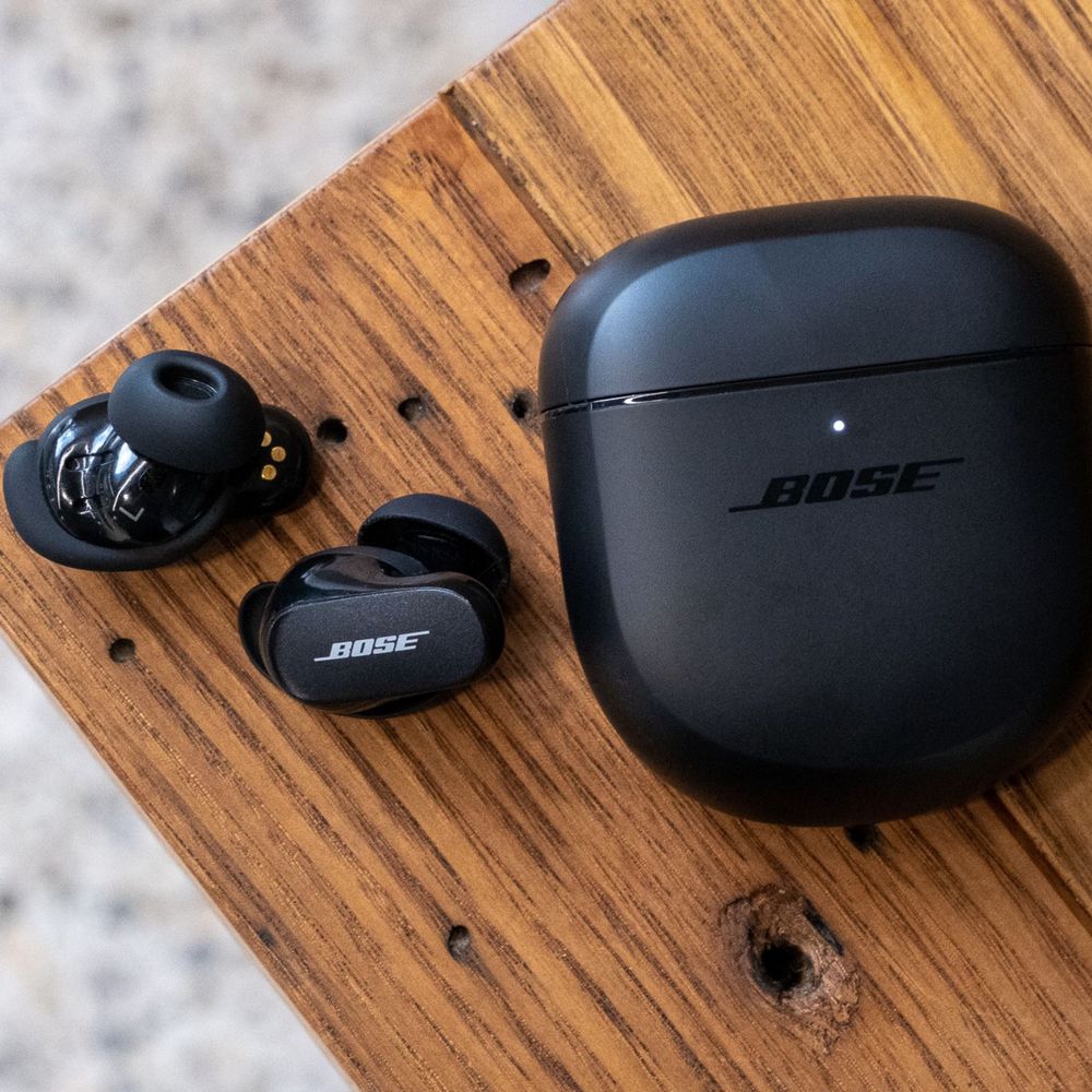 Bose QuietComfort Earbuds II
