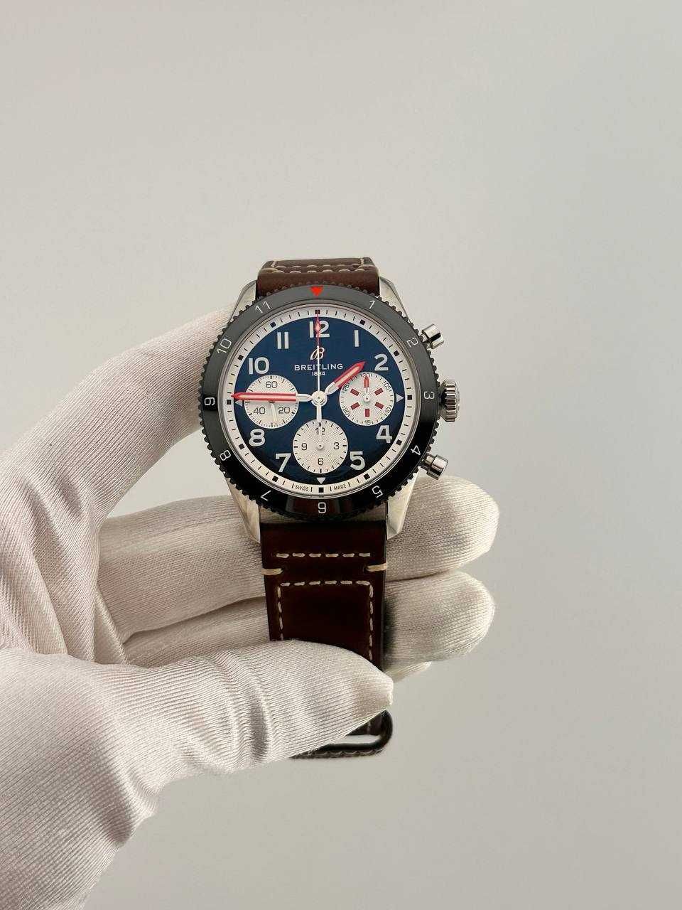 Breitling Classic Avi Chronograph