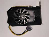 Видеокарта GTX 650ti