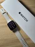 Apple watch se 2 поколения цвет starlight 44mm