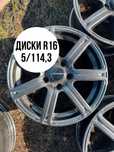 Диски на 16 5/112