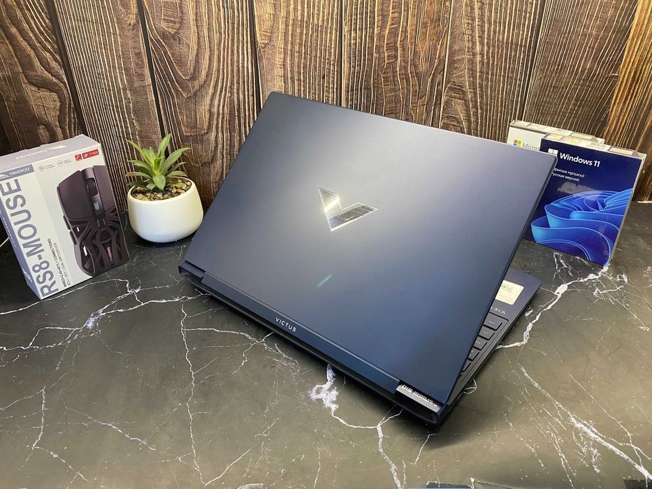 HP Victus 16 • Core i5‑12500H / 16GB / 512GB SSD / RTX 3050 / 16.1"
