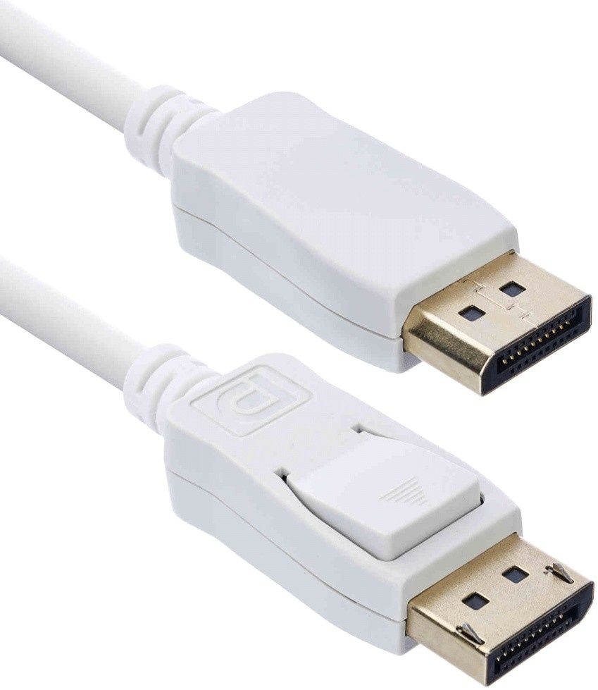 Кабель Display Port 1.2 Hotron, 1.8м 4K 165 Гц