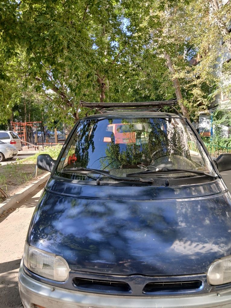 Продам семейный автомобиль в хорошем состоянии для рыбалки и отдыха