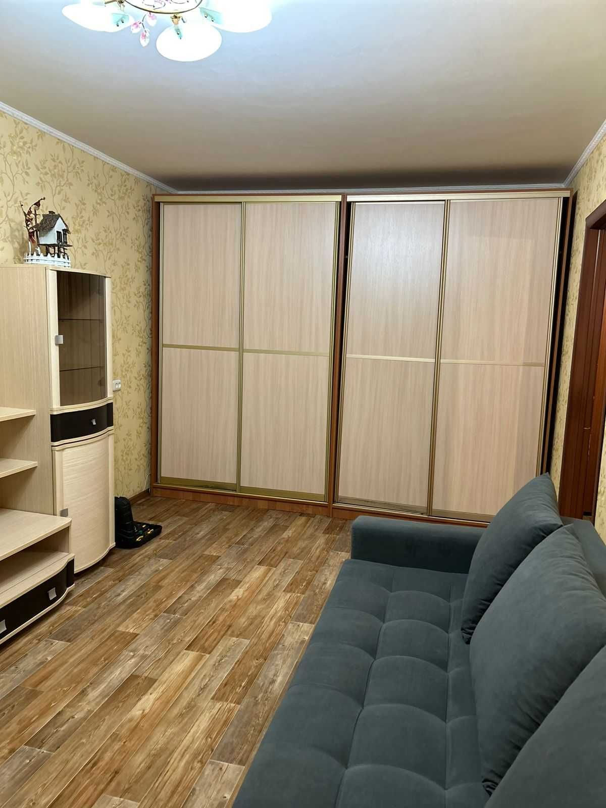 Продам однокомнатную квартиру в районе 17 школы