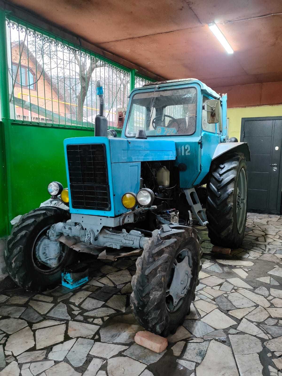 Продам трактор МТЗ 82