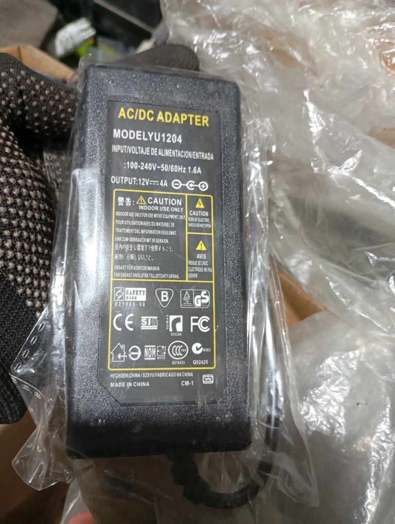 Блоки питания  трансформаторы