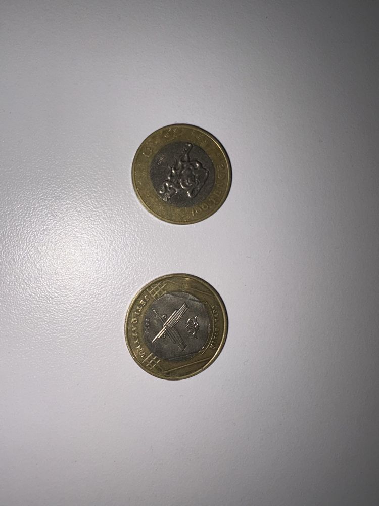 Продам монеты.