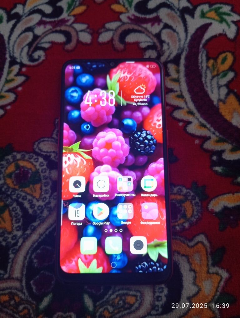 Oppo A5s сатылады!