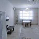 ЖК Қаратау 3-комнатная квартира, 86м² Мәңгілік ел/Керей,Жәнібек Хандар