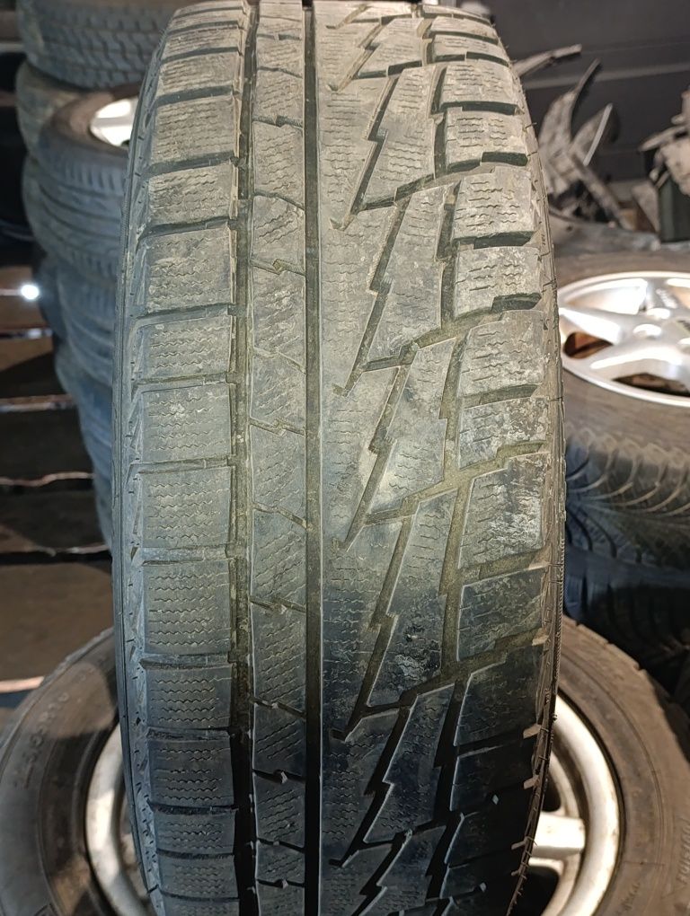 Диски л.п 16 c резиной 5*120 из Германии