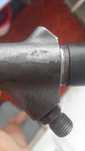 Продам форсунку на газ 3309