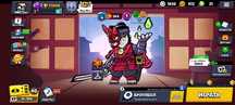 продажа аккаунта в Brawl Stars 51к кубков