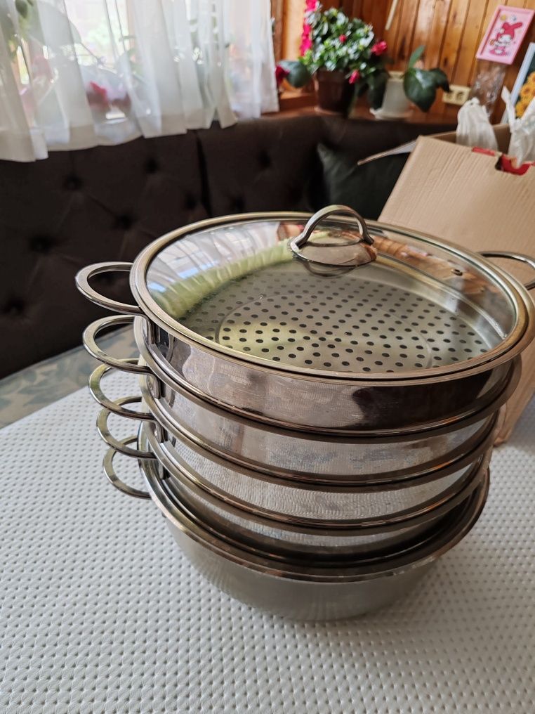 Продам мантоварку
