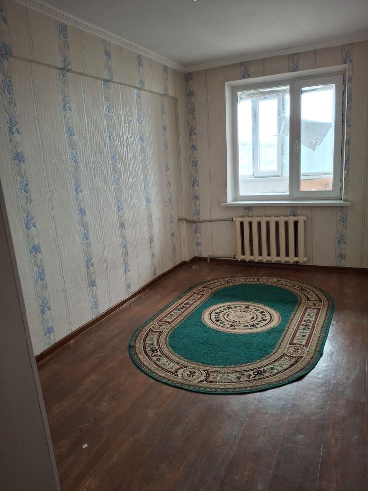 Продам квартиру. Район Акмешит (запад) 10 дом кв 50.ОБМЕН БАР ЖЕР УЙГЕ