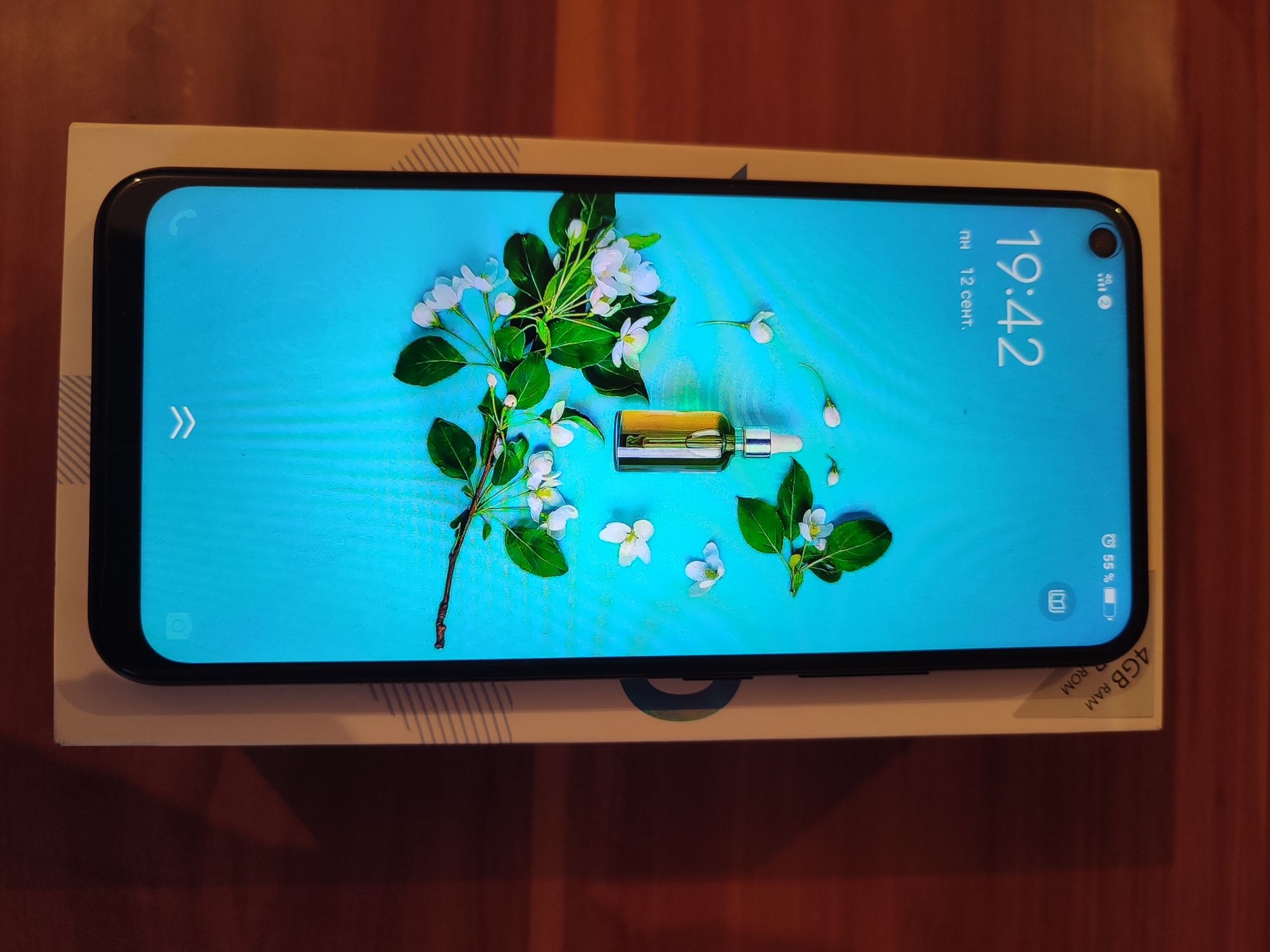 Смартфон Vivo Y30